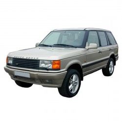 Range Rover P38 (1995-2002) - Service Manual - Owners Manual