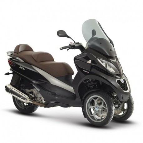 Piaggio MP3 (125, 250, 400 and 400LT) - Service Manual - Wiring Diagram - Owners Manual