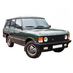 Range Rover (1986-1994) Service Manual / Repair Manual
