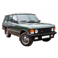 Range Rover (1995) - Manual de Taller / Manual de Reparacion