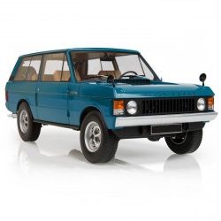 Range Rover Classic (1970-1985) - Manuel de Reparation / Manuel d'atelier