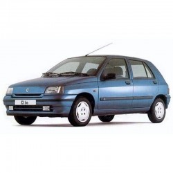 Renault Clio I (1990-1998) - Manual de Taller - Service Manual - Manuel Réparation