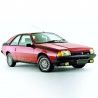 Renault Fuego & Renault 18 - Manual de Taller - Workshop Manual - Manuel Reparation
