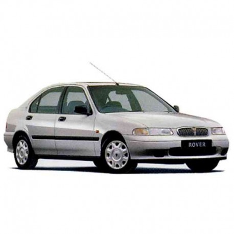 Rover 400 - Service Manual - Wiring Diagram - Owners Manual