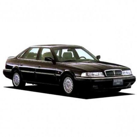 Rover 800 - Service Manual - Wiring Diagram - Owners Manual