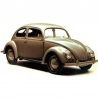 Volkswagen Beetle 1939 Bedienungsanleitung