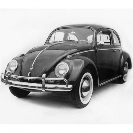Volkswagen Beetle Sedan y Cabriolet Manual de Instrucciones