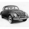 Volkswagen Beetle Sedan y Cabriolet - Manual de Instrucciones