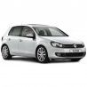 Volkswagen Golf 6 - Workshop Manual - Wiring Schematics
