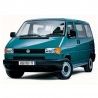 Volkswagen Transporter T4 - Stromlaufplan - German Wiring Schematics