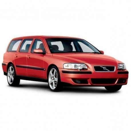 Volvo V70 Xc70 V70r Xc90 2004 2005 Wiring Diagrams Electric Manual