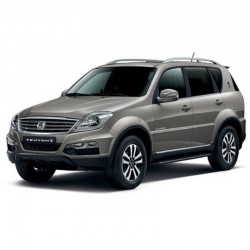 Ssangyong Rexton - Service Manual - Wiring Diagram - Owners Manual