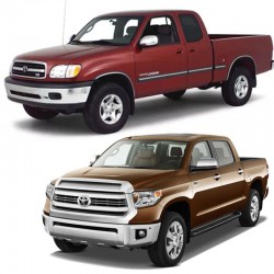 Toyota Tundra All Models (2000-2016) - Service Manual - Wiring Diagram