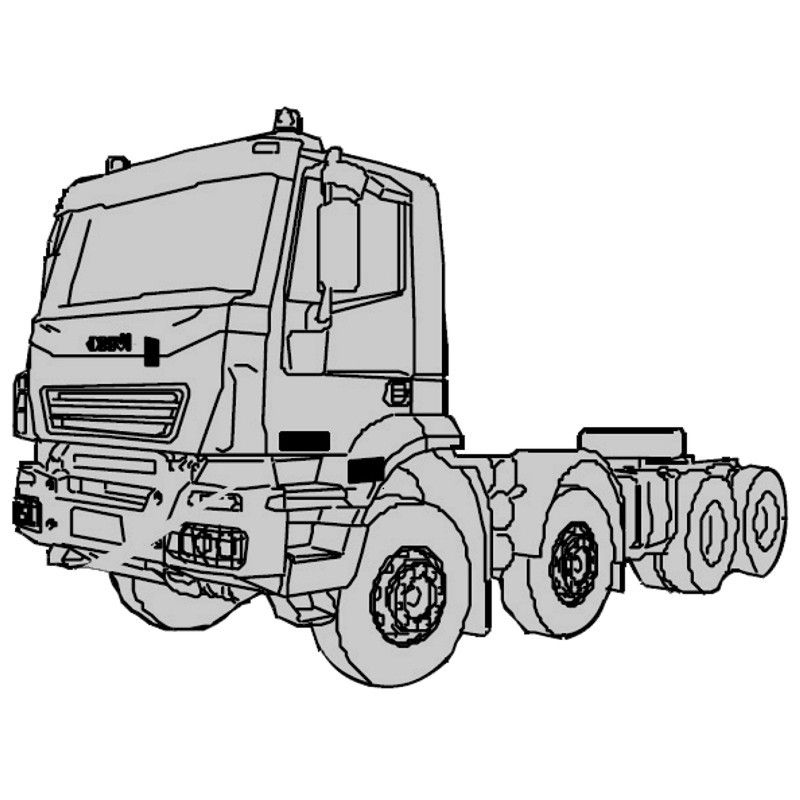 Iveco Trakker Euro 4 5 Service Manual Wiring Diagram