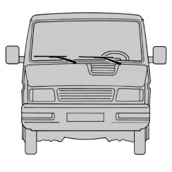 Iveco Turbodaily Intercooler - Electronic System - Wiring Diagrams