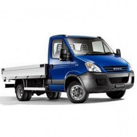 Iveco Daily (2002) - Service Manual - Wiring Diagram