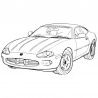 Jaguar XK8 Range 2000 - Electrical Guide - Wiring Schematics