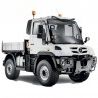 Mercedes Unimog 405 - Workshop Manual