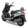 Kymco Dink 125-150 - Uso e Manutenzione