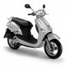 Kymco Yup 50 - Spare Parts Catalogue / Parts Manual