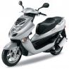 Kymco B&W (Bet and Win) 50 - Uso e Manutenzione