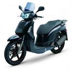 Kymco People S 50 - Spare Parts Catalogue / Parts Manual
