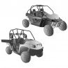 Arctic Cat Alle Side By Side - Bedienungsanleitung