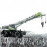 Zoomlion RT60 Rough Terrain Crane - Operators Manual / User Manual