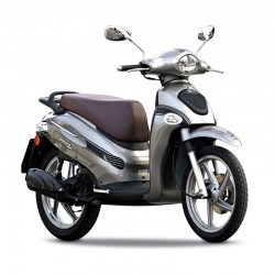 Kymco People 125-150 - Spare Parts Catalogue / Parts Manual