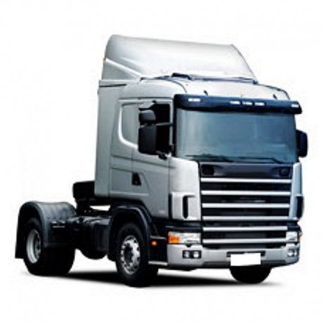 Scania 4 Series - Electrical Guide - Wiring Diagrams