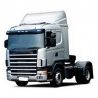 Scania 4 Series - Electrical Guide - Wiring Schematics