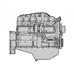 Scania DC9 Engine - Operator's Manual