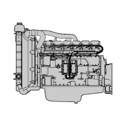 Scania DC12 Engine - Operator's Manual