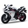 Yamaha YZF-R1 (2009) - Service Manual / Repair Manual