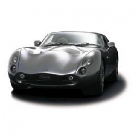 TVR Tuscan - Owners Manual - User Manual