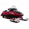 Polaris Indy 600 XC & 600 XC SP - Workshop Manual and Parts Manual