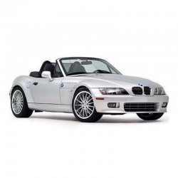 BMW Z3 E36 (Roadster, Coupe, M Roadster, M Coupe) - Electrical Troubleshooting Manual / Wiring Diagrams