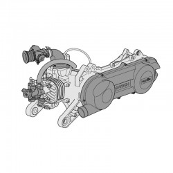 Aprilia Ditech Engine - Service Manual - Manual de Taller