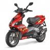 Aprilia SR 50 (2004) - Manual de Uso y Mantenimiento - Esquema Electrico