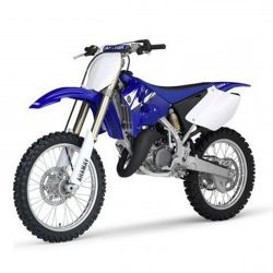 Yamaha YZ125T and YZF125T1 (2004) - Service Manual - Manuale di Officina - Manuel de Reparation - Reparaturanleitung