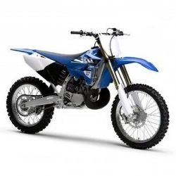 Yamaha YZ250FR (2002) - Service Manual / Repair Manual