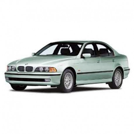 BMW 528i (2000-2001) - Owners Manual - User Manual