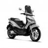 Piaggio Beverly 125 - Workshop Manual - Wiring Schematics - User Manual