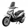 Piaggio Beverly 250 and 250 ie - Workshop Manual - Wiring Schematics - User Manual