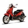 Piaggio Beverly 500 - Workshop Manual - Wiring Schematics - User Manual