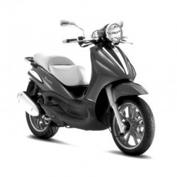 Piaggio Beverly Cruiser 250ie - Service Manual - Wiring Diagrams - Owners Manual