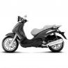 Piaggio Beverly Cruiser 500ie - Service Manual - Wiring Diagrams - Owners Manual