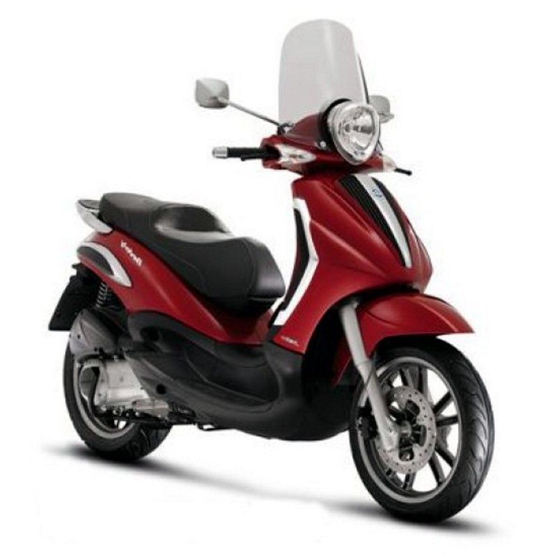 Piaggio Beverly Tourer 125 - Service Manual