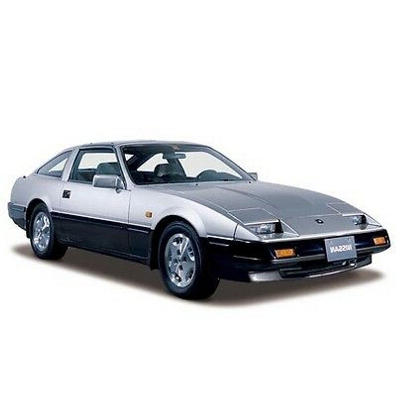 Nissan 300ZX (Z31) - Owners Manual - User Manual