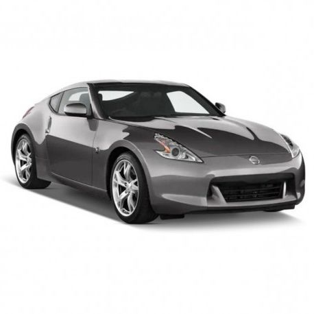 Nissan 370Z (Z34) - Service Manual, Repair Manual